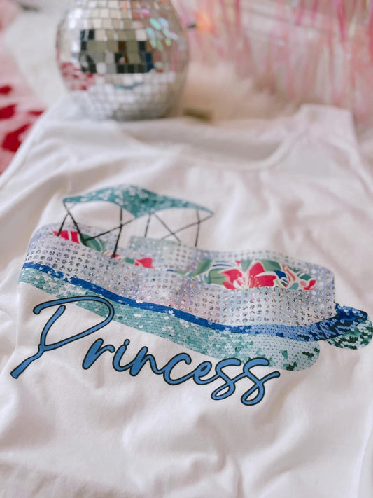 Pontoon Princess
