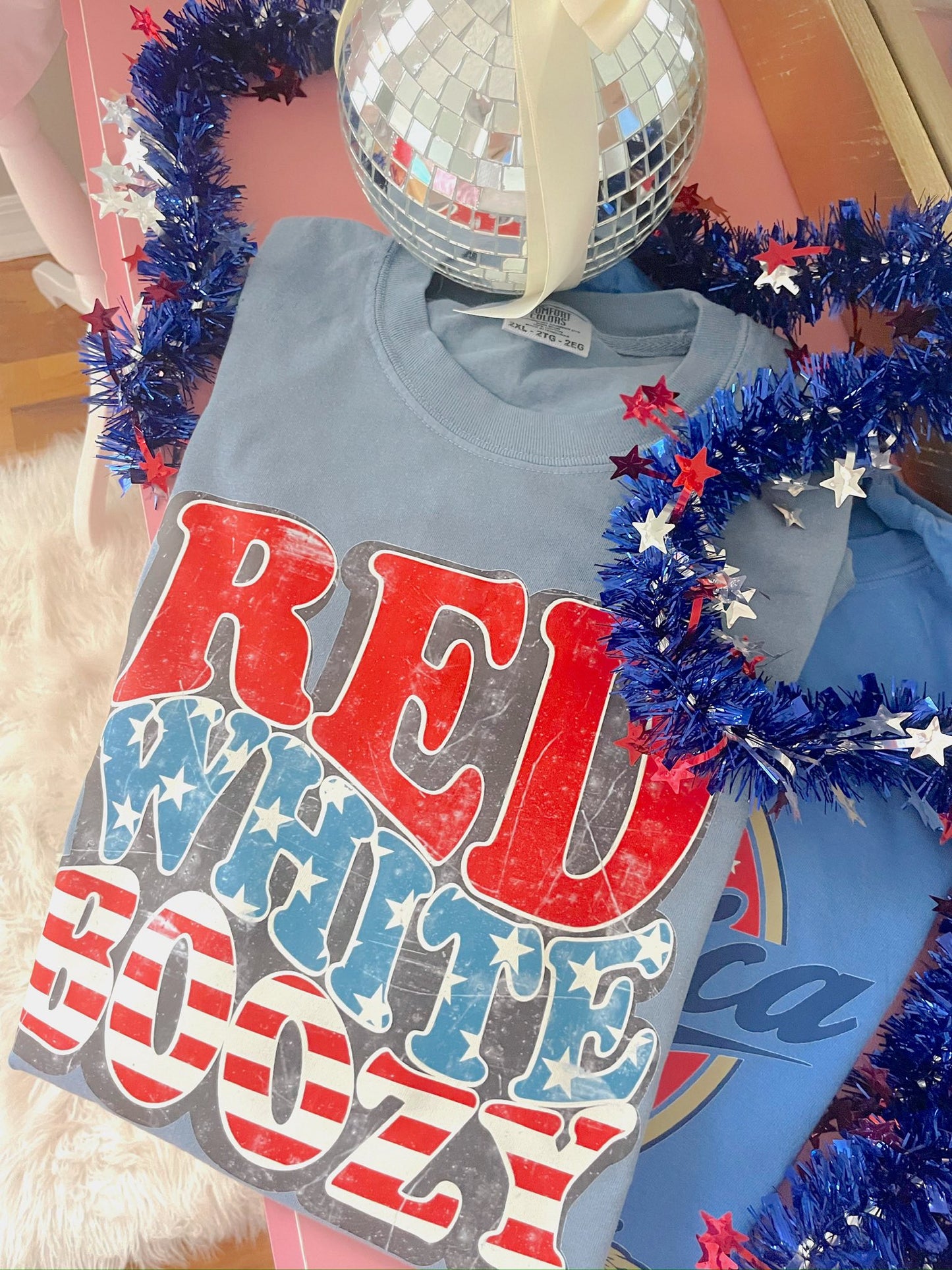 Red White Boozy