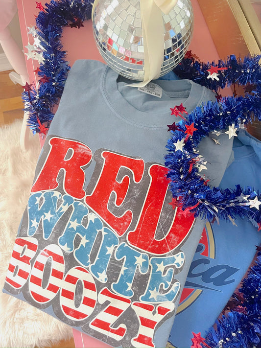 Red White Boozy