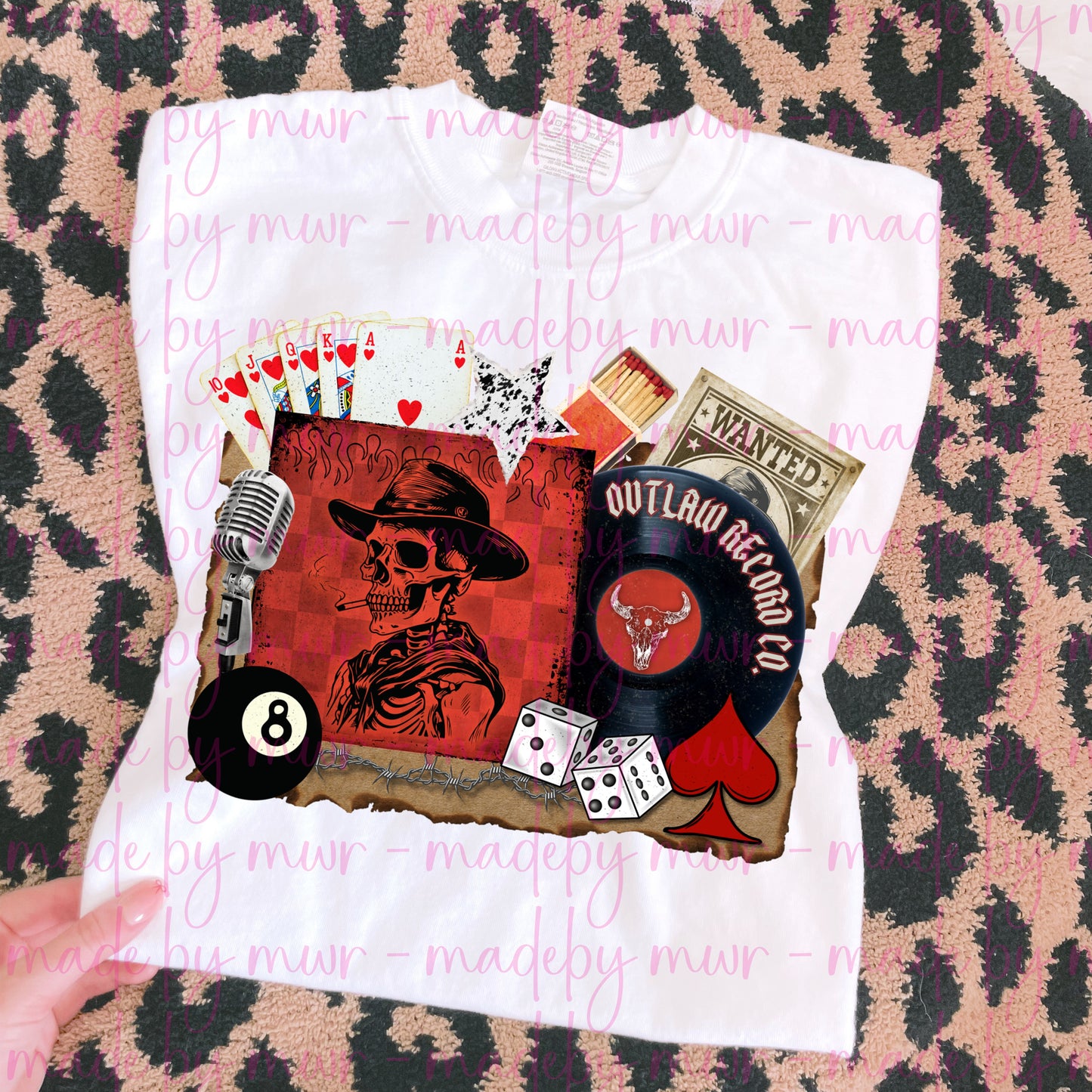 Outlaw Collage