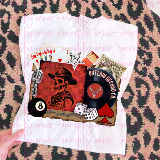 Outlaw Collage