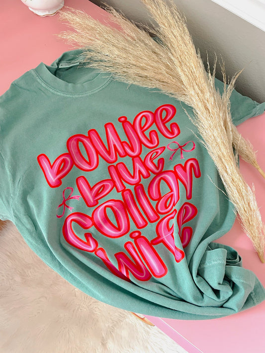 Boujee Blue Collar