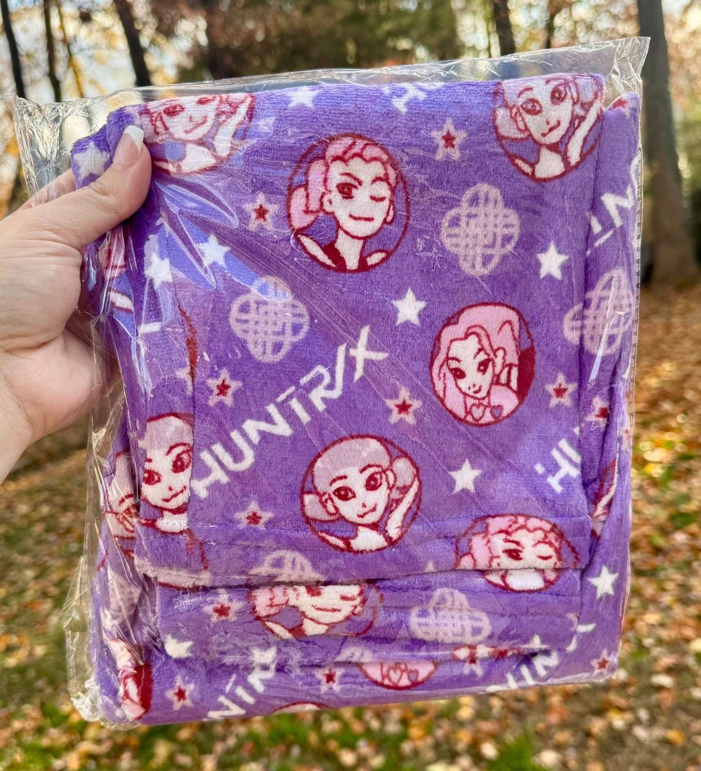 Pop Hunters Pajama Pants