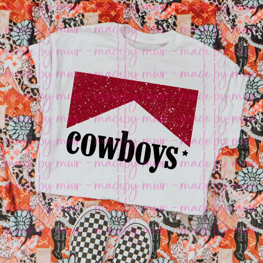 Cowboy Tee