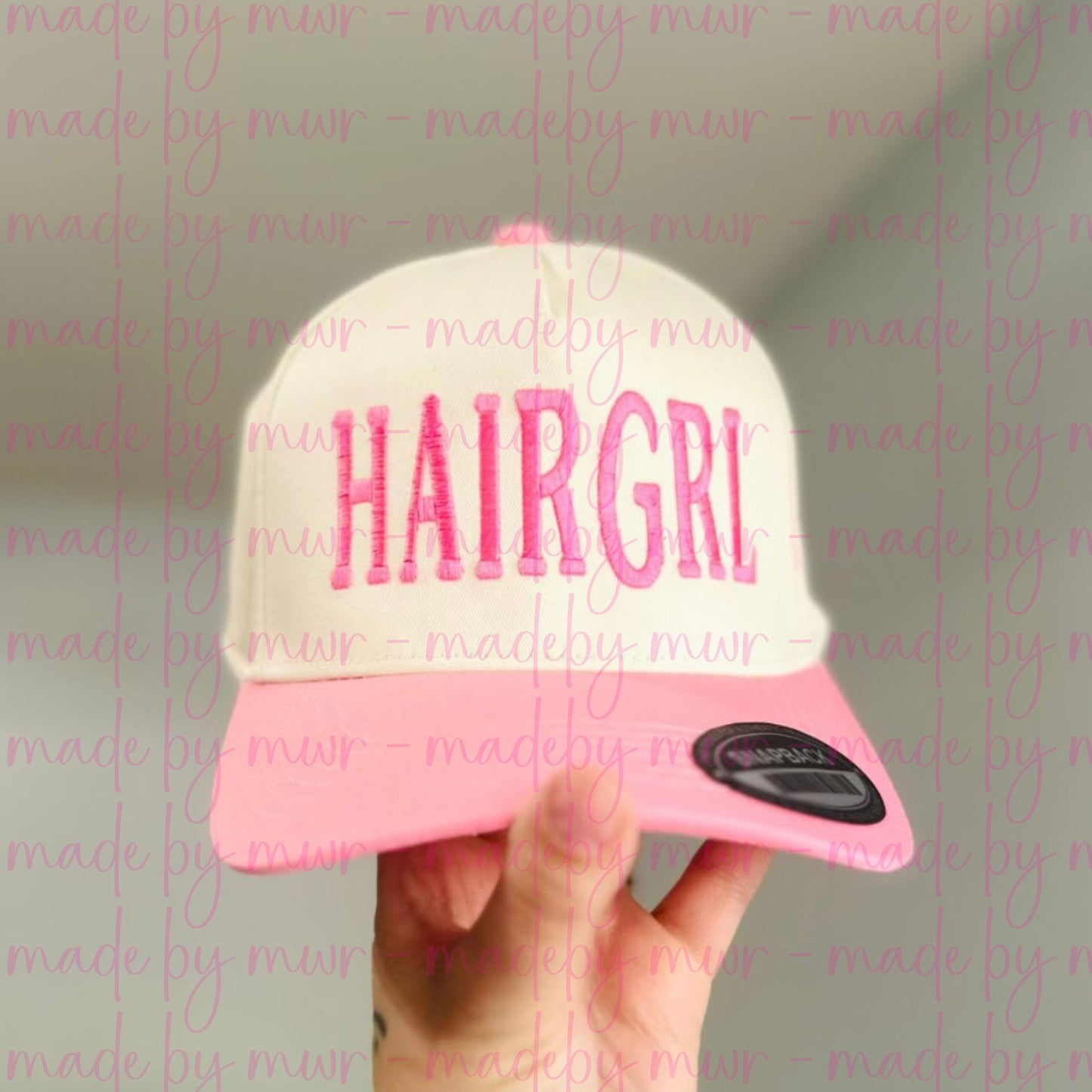 Custom Embroidered Hat
