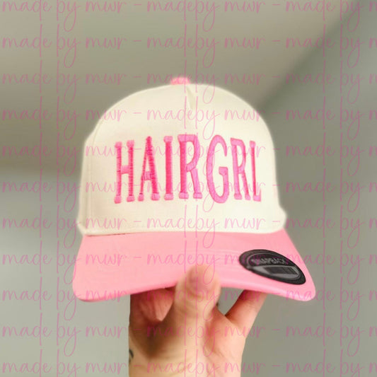 Custom Embroidered Hat