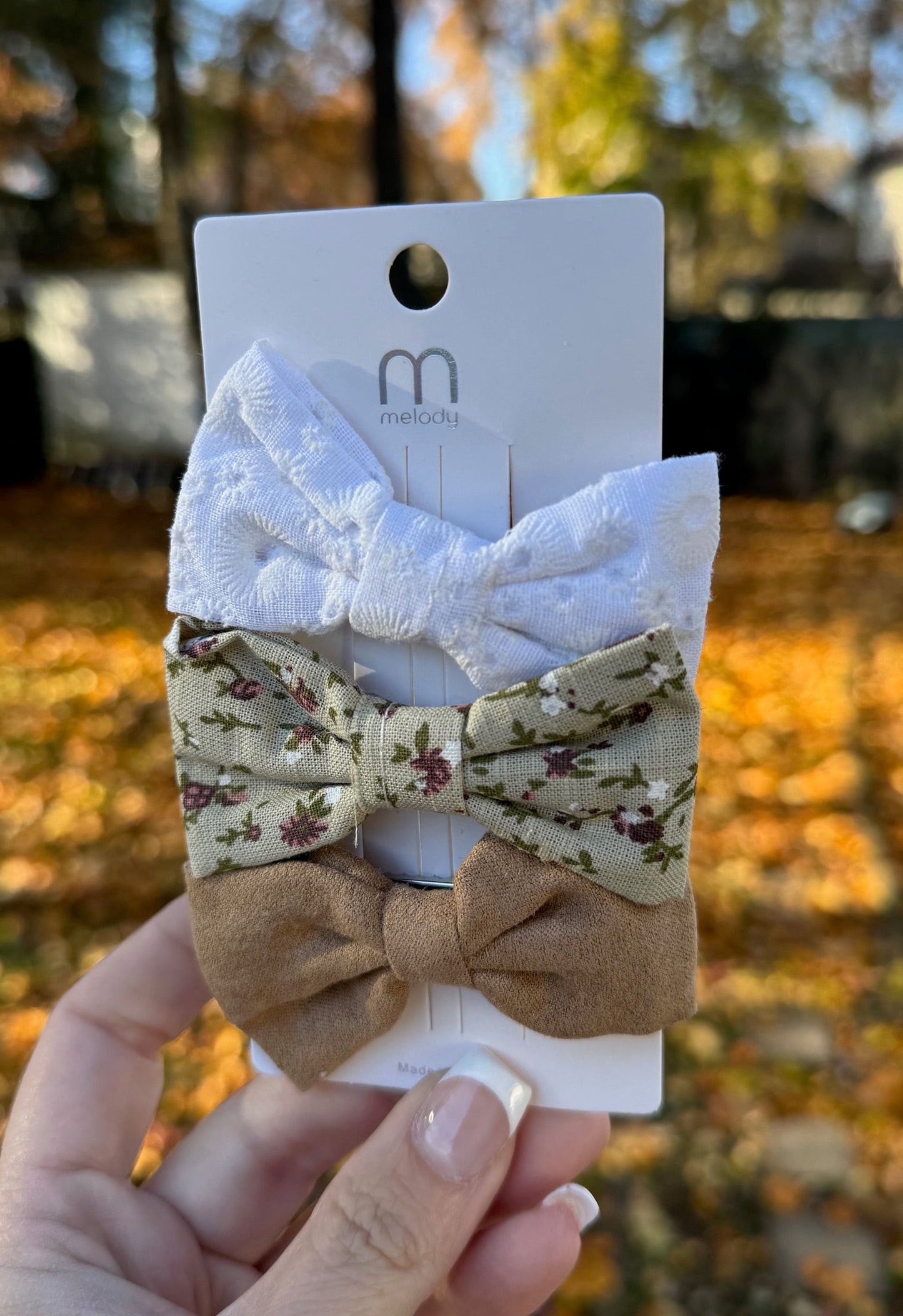 Small Bow Pack (Copy)