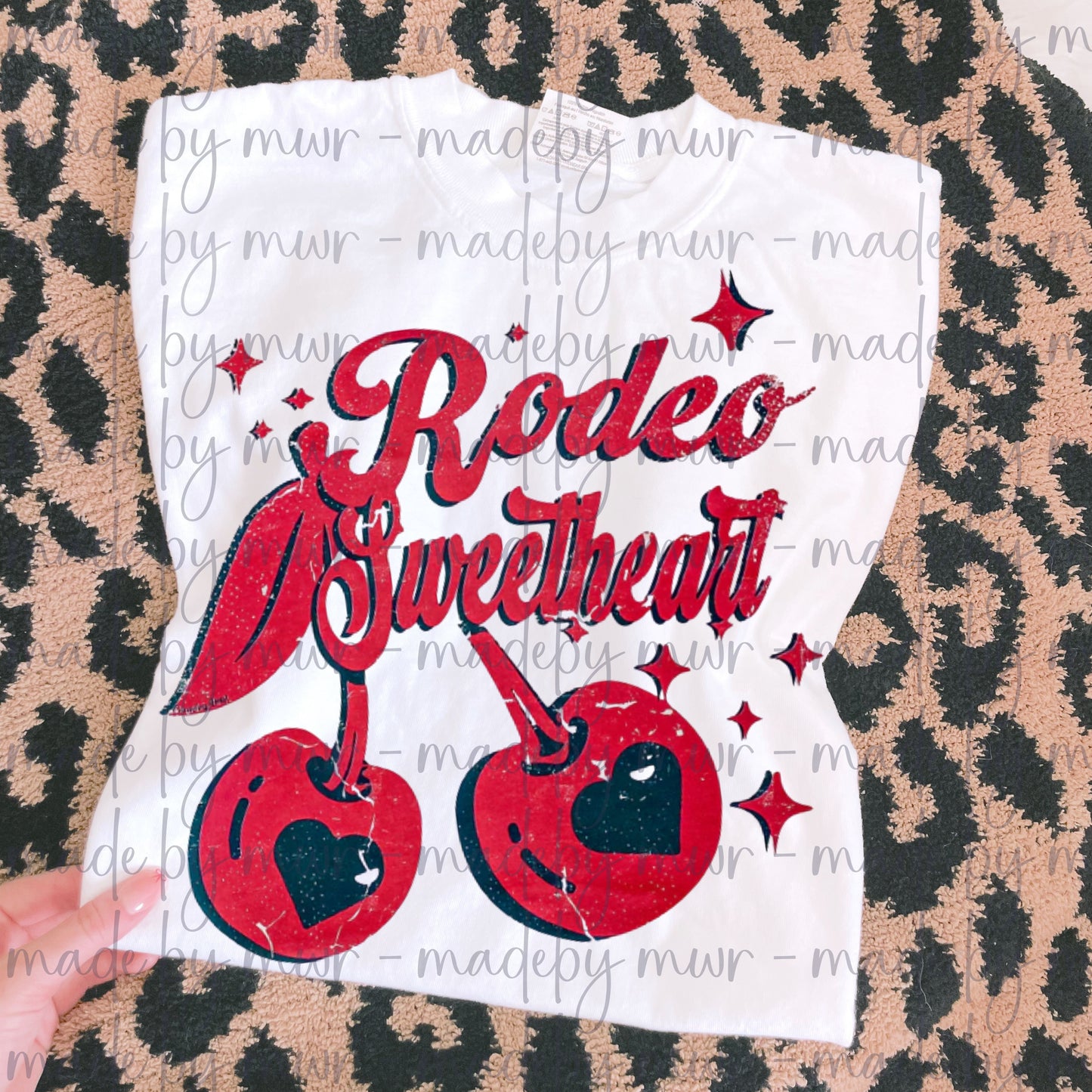 Rodeo Sweetheart