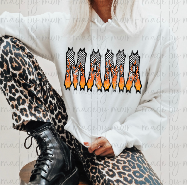Mama Flame Sweatshirt