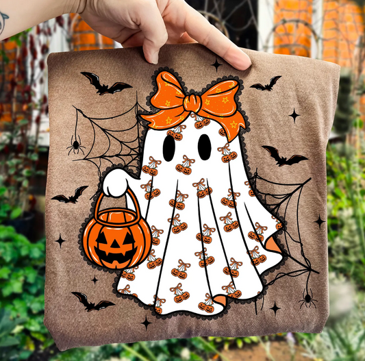 Cute Ghost Sweatshirt