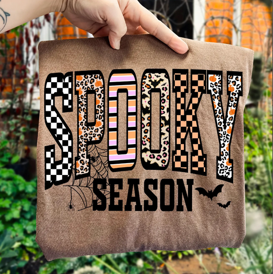 Cute Spooky Season Tshirt
