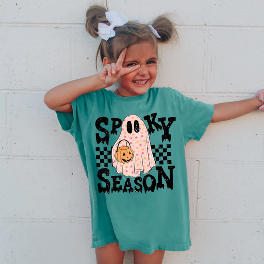 Kids Halloween Tshirt