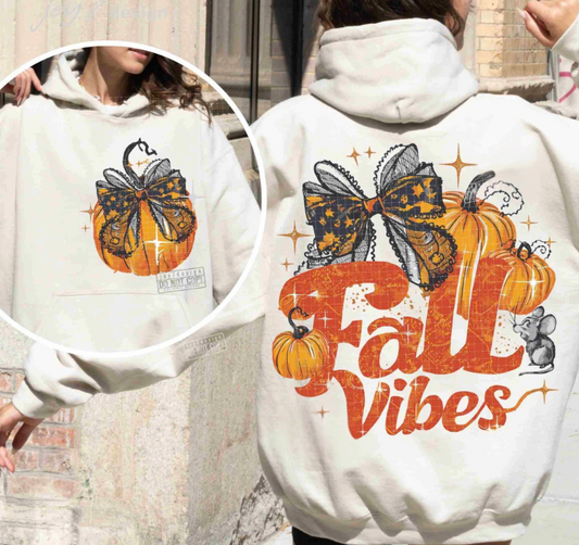 Fall Vibes Sweatshirt