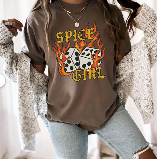 Spice Flame Tee