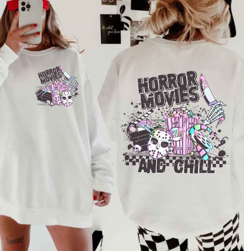 Horror Movie Tee