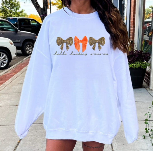 Hunting Season Bow Tee