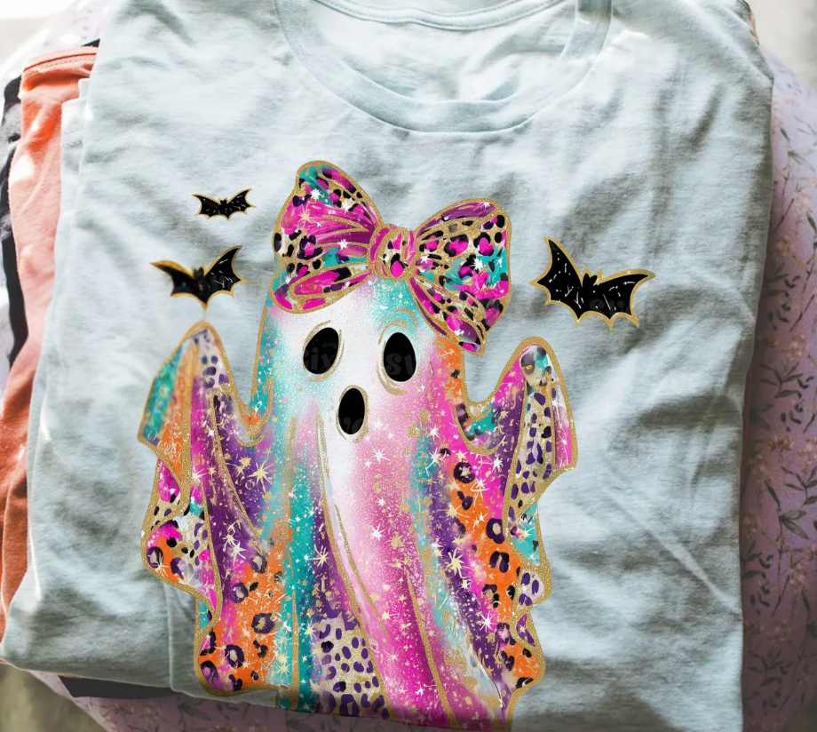 Cheetah Ghost Tshirt