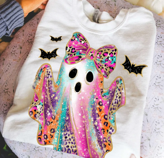 Cheetah Ghost Tshirt