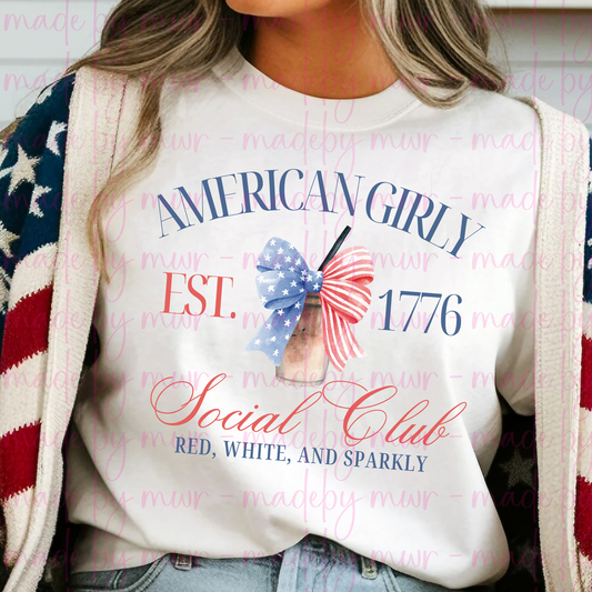 American Girly Social Club
