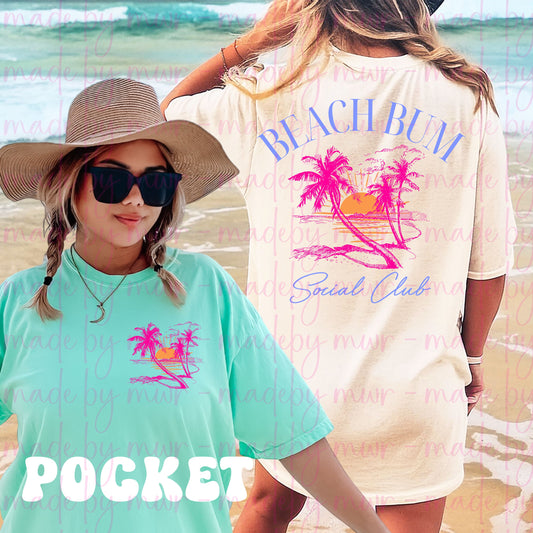Beach Bum Social Club