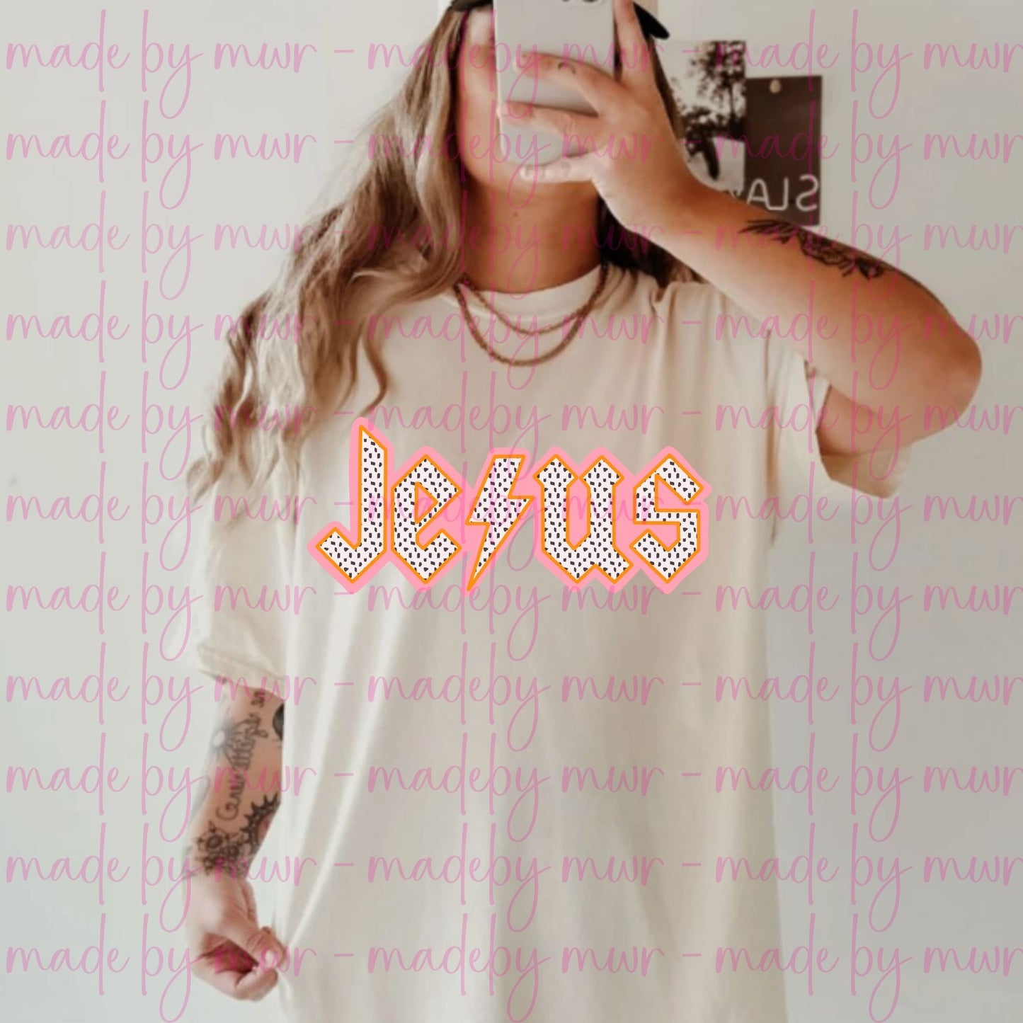 Jesus Tee