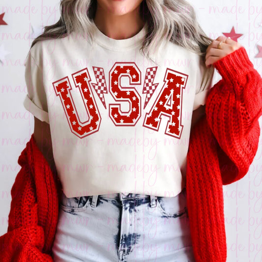 Red USA