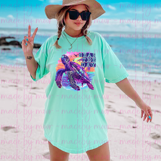 Seas The Day