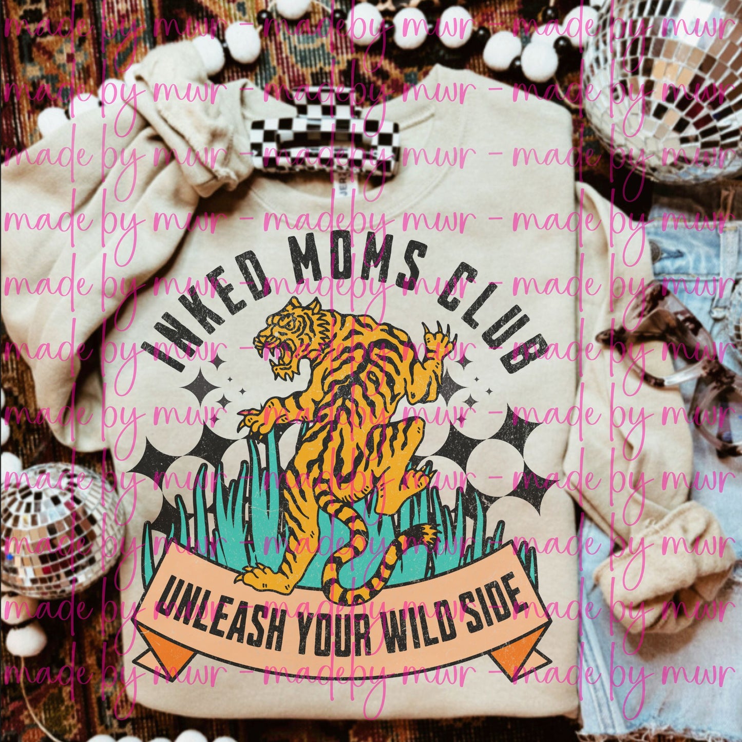 Inked Moms Club