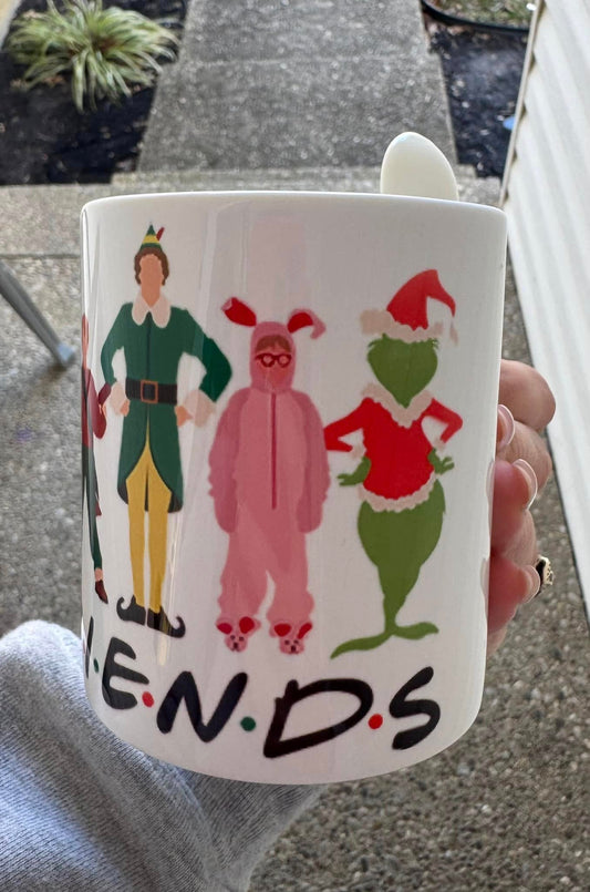 OUT OF SEASON - MUG