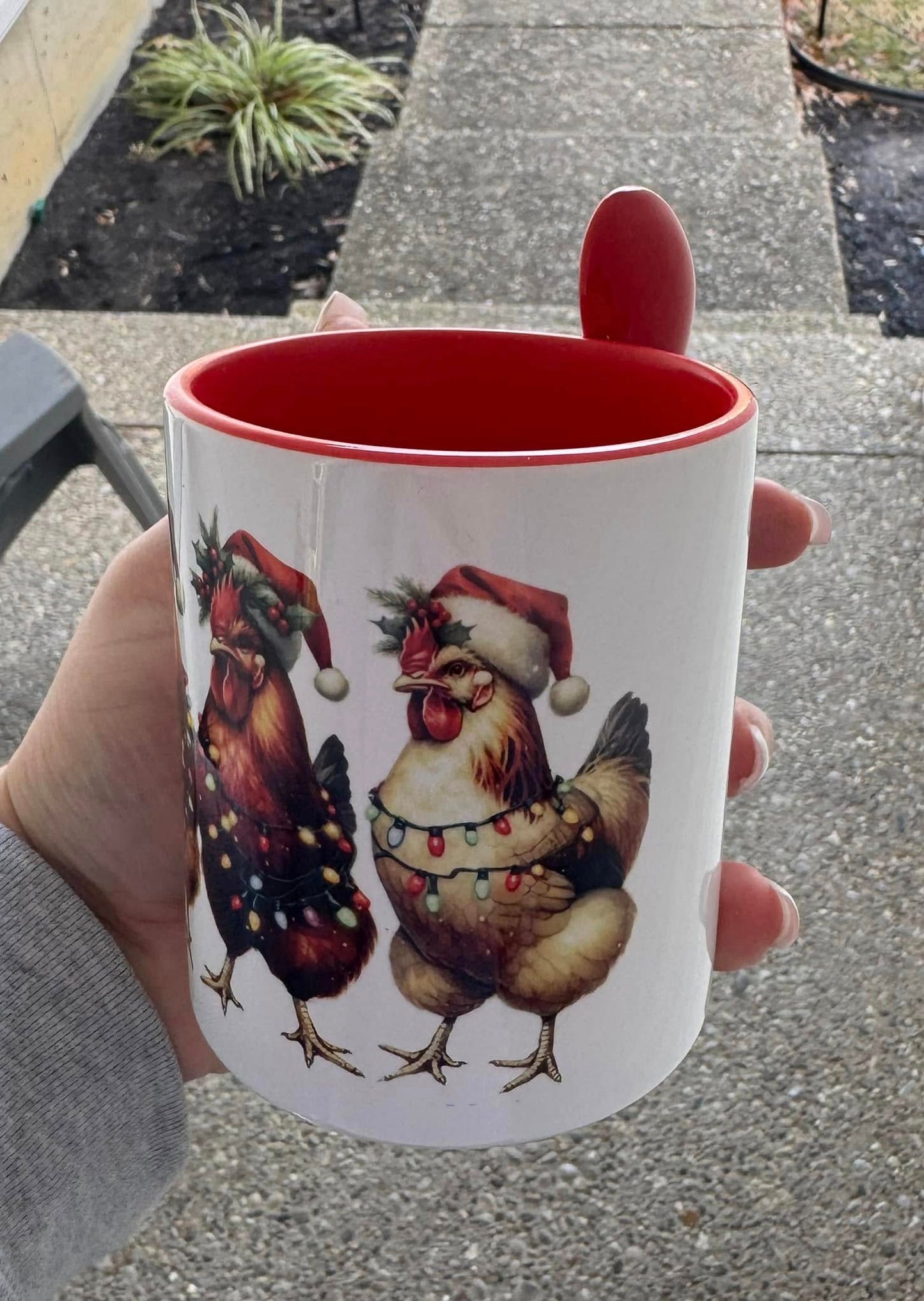 OUT OF SEASON - MUG