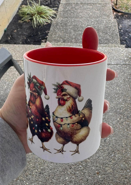 OUT OF SEASON - MUG