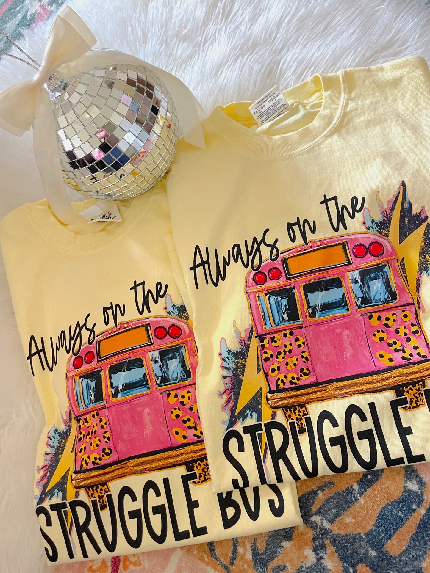 Struggle Bus