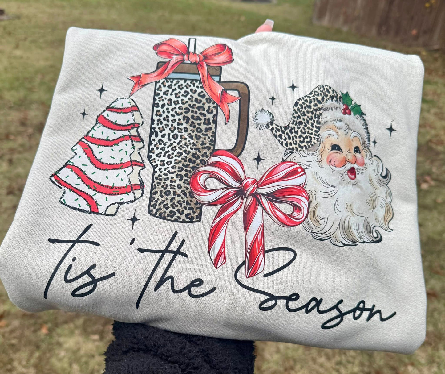 Tis The Season Tshirt