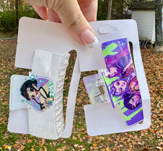 Pop Hunters Claw CLip