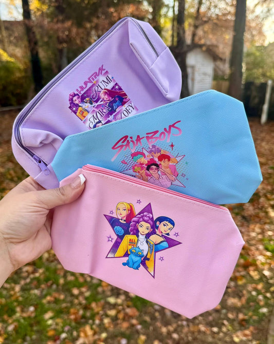 Pop Hunters Pencil Pouch