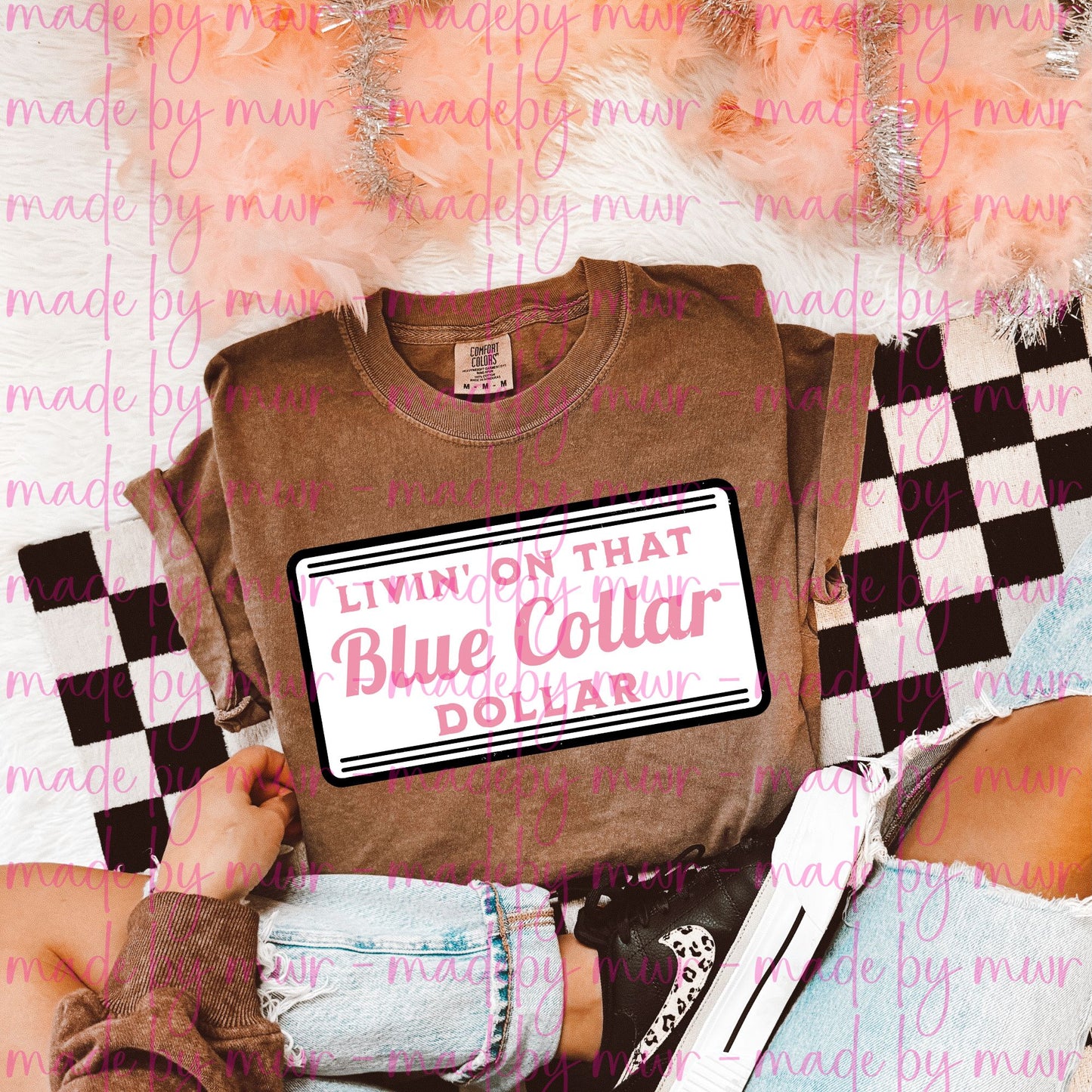 Livin' On That Blue Collar Dollar