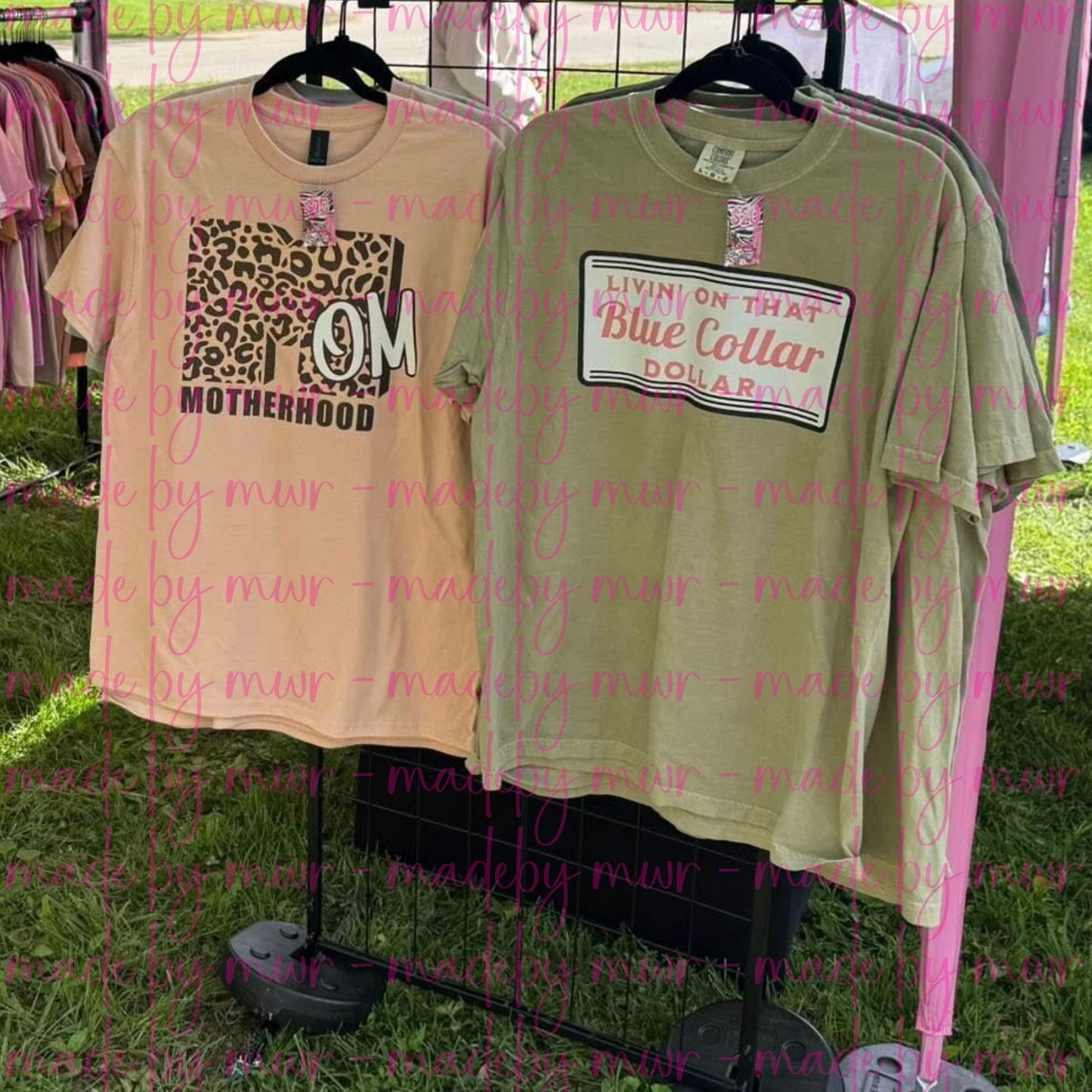 Livin' On That Blue Collar Dollar