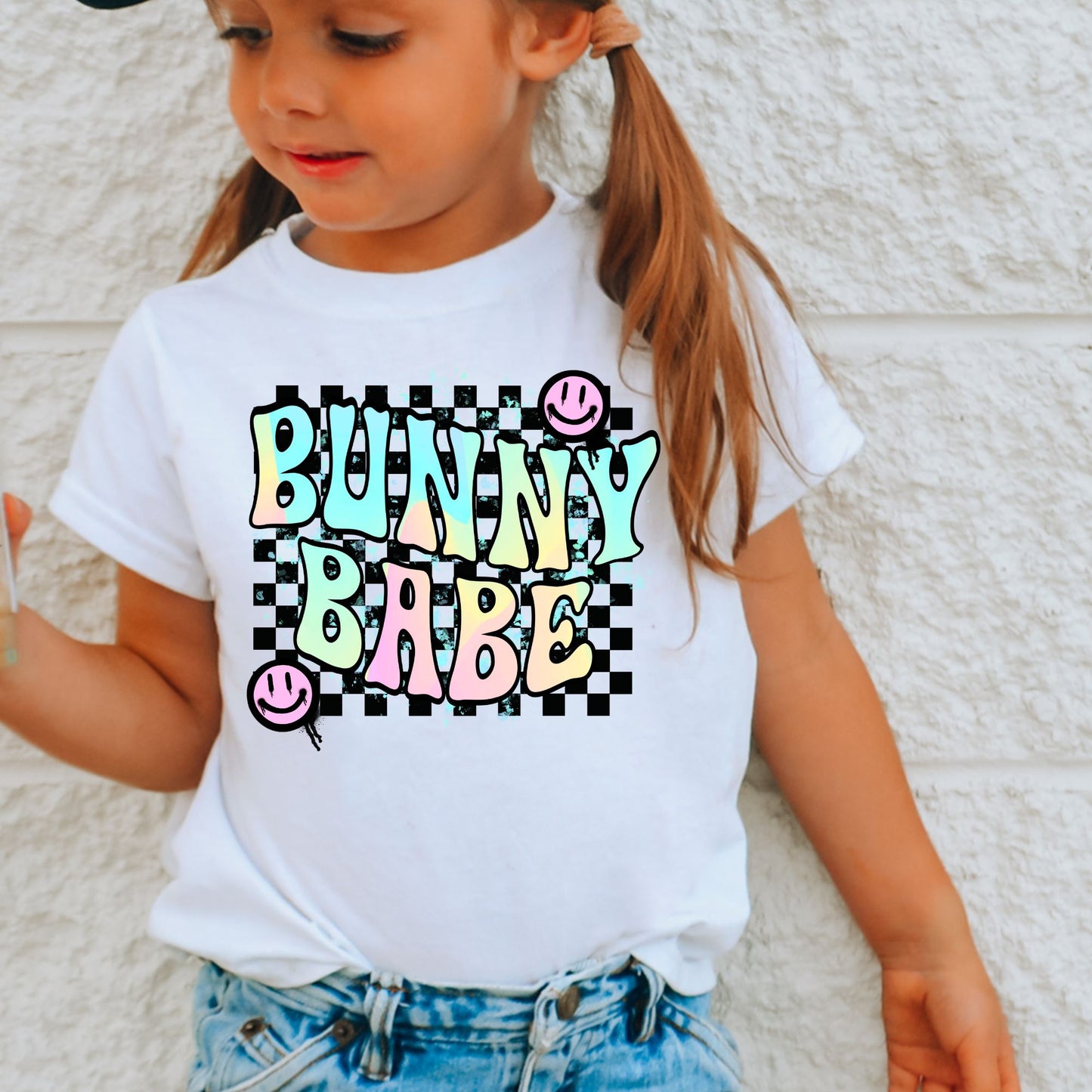 Bunny Babe Kids Tee