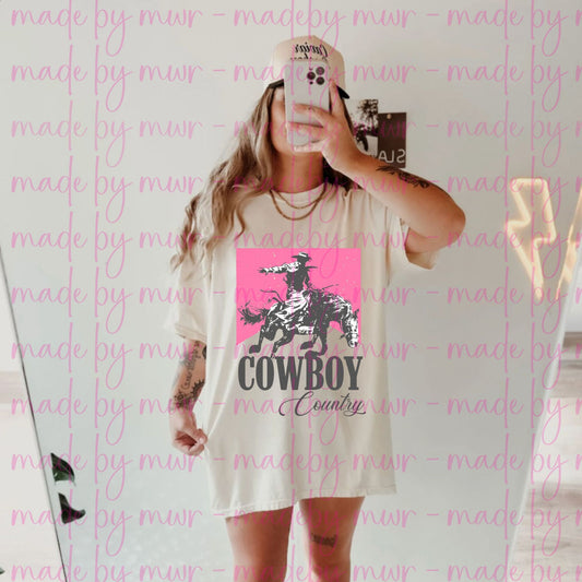 Cowboy Country