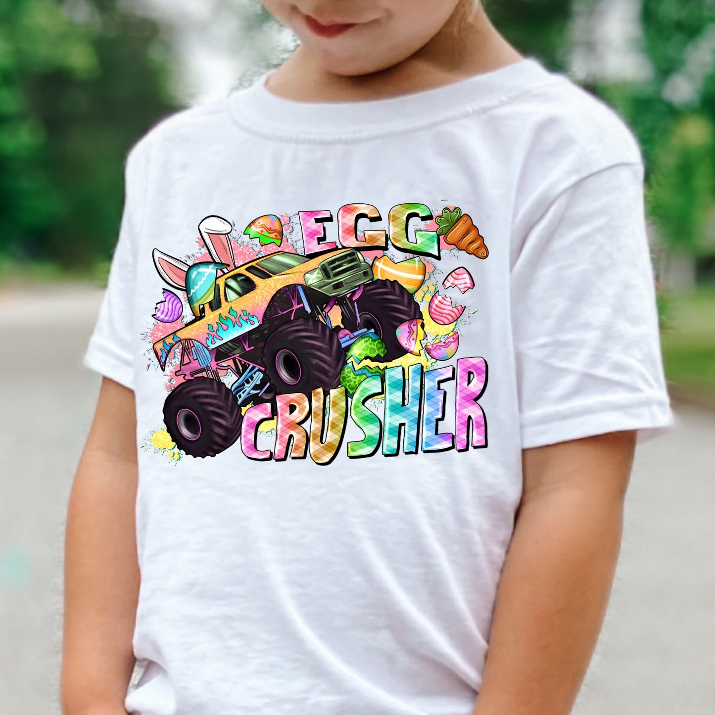 Boys Easter Tee