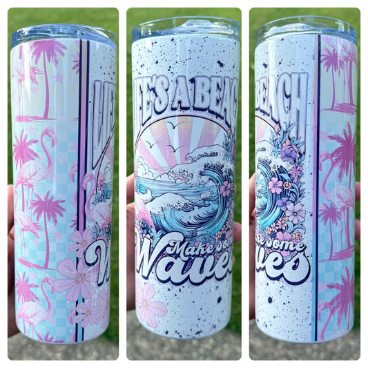 Summer 20oz Tumbler