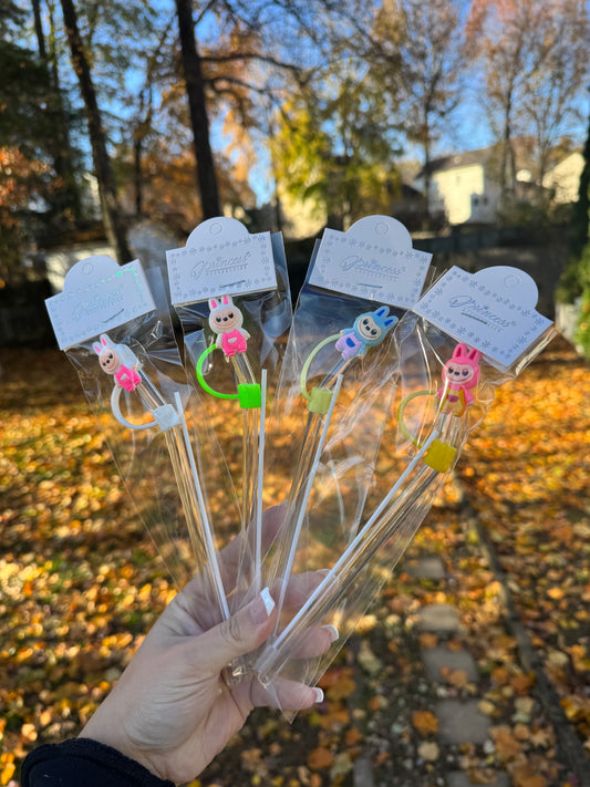 Bubu Straw and Topper