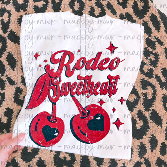 Rodeo Sweetheart