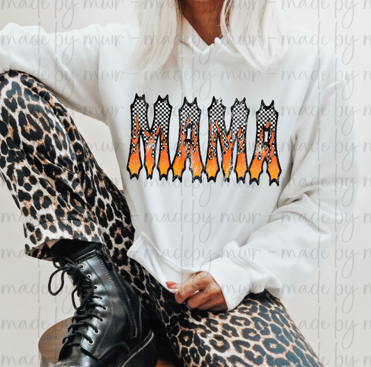 Mama Flame Sweatshirt