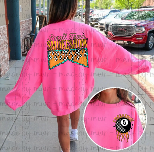 Smoke Show Sweatshirt