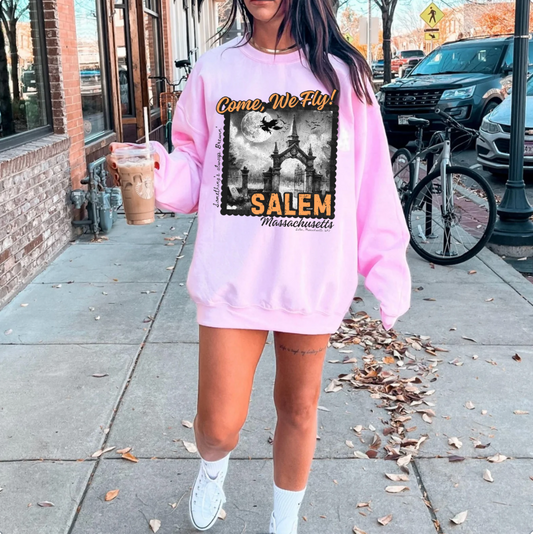 Cute Salem Sweatshirt