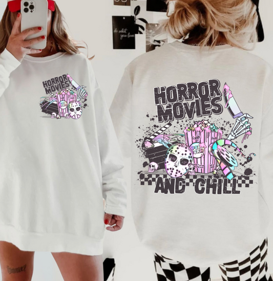 Horror Movie Tee
