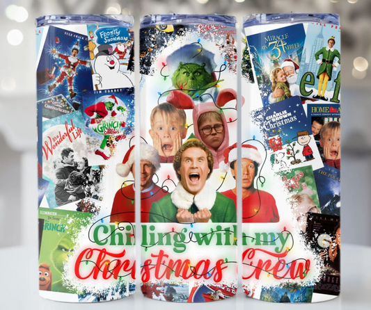 Christmas Movie 20oz